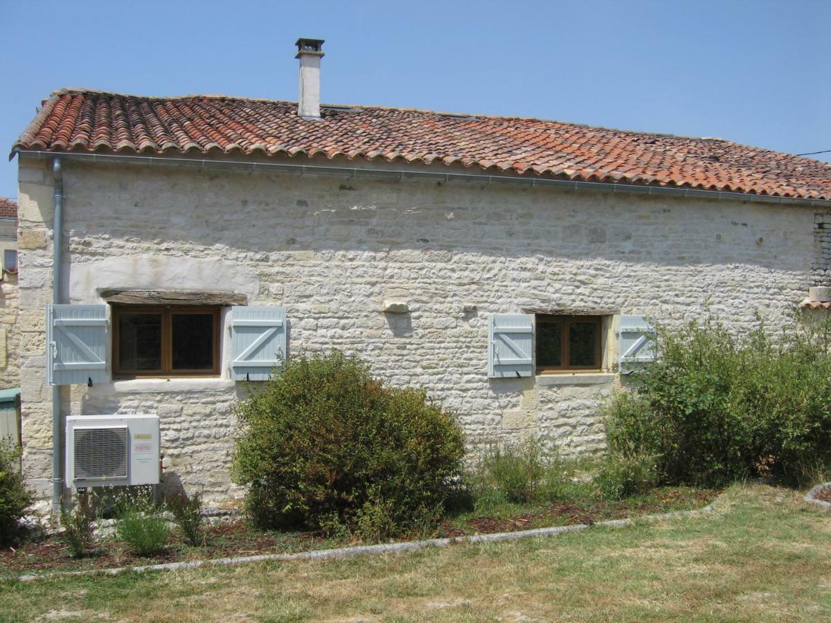 Gite Du Puits - Bréville Kültér fotó